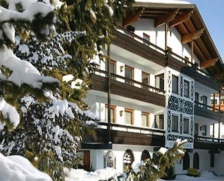 Chalet Alber Sankt Anton am Arlberg Esterno foto